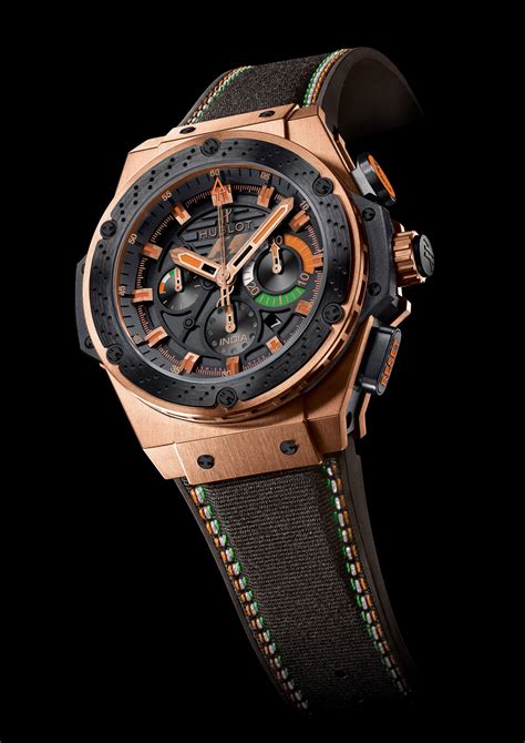 hublot king power f1|hublot king power edition.